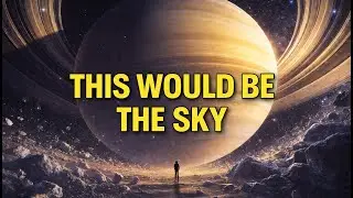 What Would Living Inside Saturn&rsquo;s Rings Look Like?