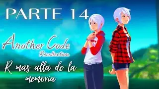 Another code R [PARTE 14] Secuestraron a Ashley 😥 #nintendo #switch 