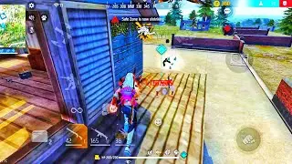 TERA BAP AYA 🤣 Solo Vs Squad || FULL GAMEPLAY  || Rmt Army FF || Poco F3