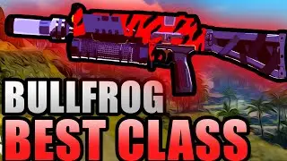 BULLFROG IS NOW META in WARZONE! BEST BULLFROG CLASS LOADOUT AND ATTACHMENTS FOR SEASON 5!
