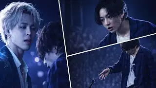 Jungkook DROPPED His Mic After Jimin’s LOOK—The ARENA Fell SILENT