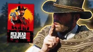 RED DEAD REDEMPTION 2 to kopalnia ciekawostek
