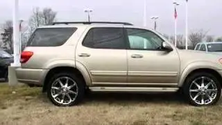 2006 Toyota Sequoia Raleigh NC