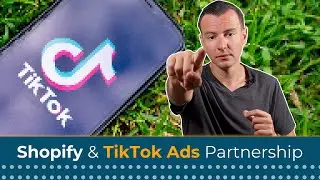 Shopify Launching Partnership With TikTok Advertising & Free Ad Credit