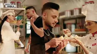 Mannat NEW PROMO Today Episode Mannat teaches Vikrant how to make modaks