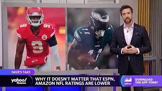How NFL streaming deals may impact network viewership