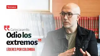 Así llegó Carlos Jaramillo a ser un referente en la medicina funcional a nivel internacional