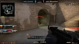 Retake Bombside 2 vs 5/Quadra Kill/Mirage