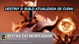 Destiny 2 Insurgentes: Build de Arcano Atualizada. #destiny2, #bungie, #games 