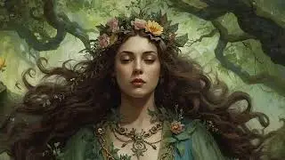 Spiritual Winter Passage • Reflective Ethereal Song | Nova • Aeterna Silvae Circle