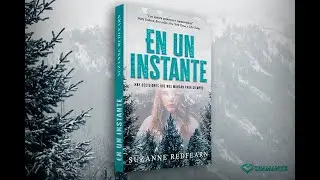 En un instante || Tr&aacute;iler del libro || @EditorialDiamante00