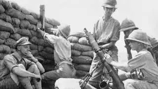 The Somaliland Campaign of WW1, Britain and Italy working together with Ethiopia