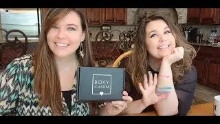 BOXYCHARM Unboxing August 2018