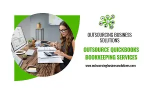 Outsource Quickbooks Bookkeeping Services | Quickbooks Bookkeeping Services - OBS #bookkeeping