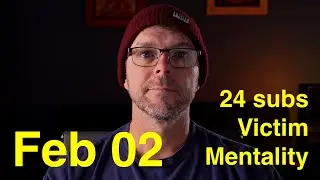 02.02.26 - Victim Mentality