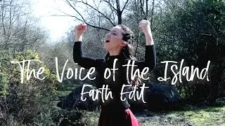 The Voice of the Island - Lisa Dawson | Official Music Video (Earth Edit)