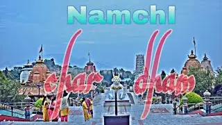 NAMCHI || CHARDHAM || SIKKIM || one day budget tour