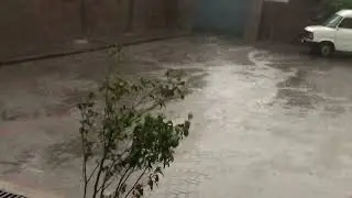 Rain 24 May 2029