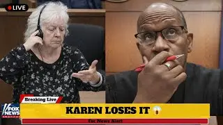 KAREN Landlord vs Elderly Tenants &mdash; Chaos Breaks Out | Recorded Live Today