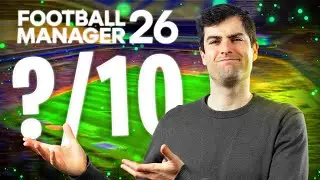 FM26 n&atilde;o impressionou | Football Manager 2026