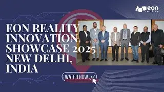EON Innovation Showcase New Delhi, India - Rewriting the Future of Human Learning