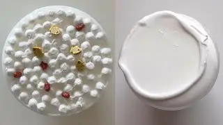 Best Ever Satisfying/ASMR/relaxing/Calming white slime compilation #3