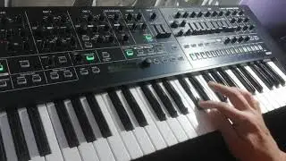 System 8  Demo sequence