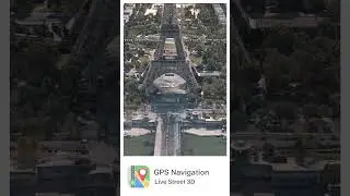Here is your travel buddy. EiffelTower #eiffeltower #vacation #travel #navigation #map