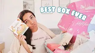 The BEST Subscription Box EVER! | FabFitFun Winter Box 2019
