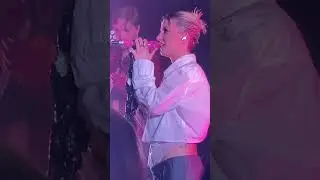 Cornelia Jakobs live-Fine, 2024