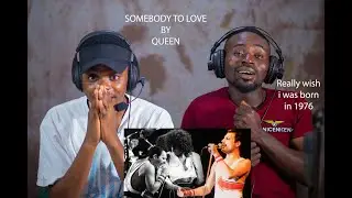 Queen - Somebody To Love LIVE - 1981 Montreal | what a performance