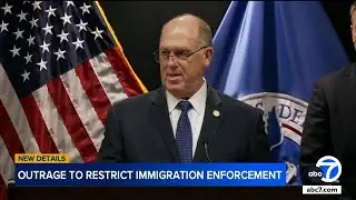 Border czar Tom Homan on Minnesota: 'I'm staying until the problem is gone'