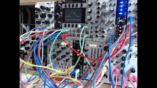 Ambient Healinig Vibes Modular Synth Frequency Healing Music