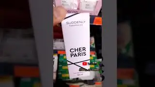 Parfum SUDDENLY chez Lidl 🇨🇵❤️ #parfum #dupes #suddenly #lidl #lidl_france #lideran&ccedil;a #bonplan