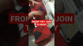FRONT PKT JOIN