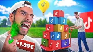 On Teste les PIRES OBJETS de TIKTOK Shop (arnaque ?)