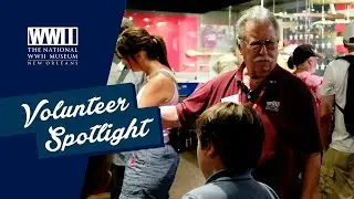 Volunteer Spotlight: Lew Shuman