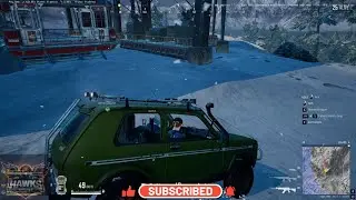 PLAYERUNKNOWN'S BATTLEGROUNDS