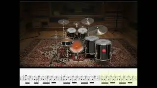Blink 182 Voyeur  - Drum Cover with sheet music how to play #drumcover #blink182