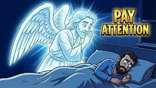 If You've Had These 5 Dreams, God Is Warning You!
