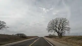Lincoln to Seward NE business trip Part 1/2