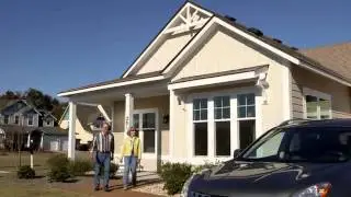 Waterside Villages of Currituck. Gated Community.