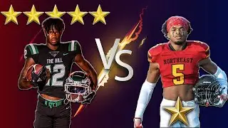 SWAGGIEST 5 Star Corner VS ICYEST 1 Star Cornerback l Sharpe Sports