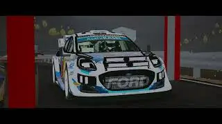 Ford Puma Rally1 | Launch Control | Assetto Corsa