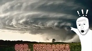 INCREDIBLE SUPERCELL STRUCTURE | June 19, 2025 | Condensed down to the EXACT time of Africa by Toto