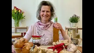 Oksymel, alternatywa dla antybiotyku
