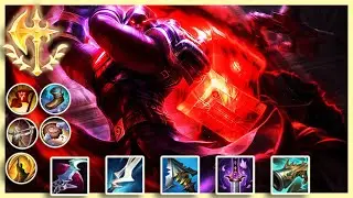 FM JAYCE MONTAGE - NA Challenger Jayce | STAR LOL