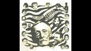 Rubber Zebra - Broken Clown