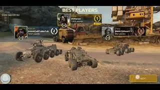Crossout Mobile XO - Spectre & Aspect - Weapon review/gameplay - HD 60fps
