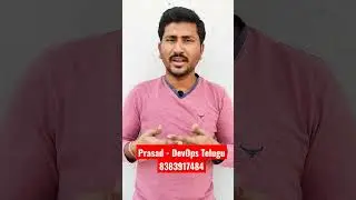 DevOps వర్క్‌ఫ్లో in ఇంటర్వ్యూ  Question-2?